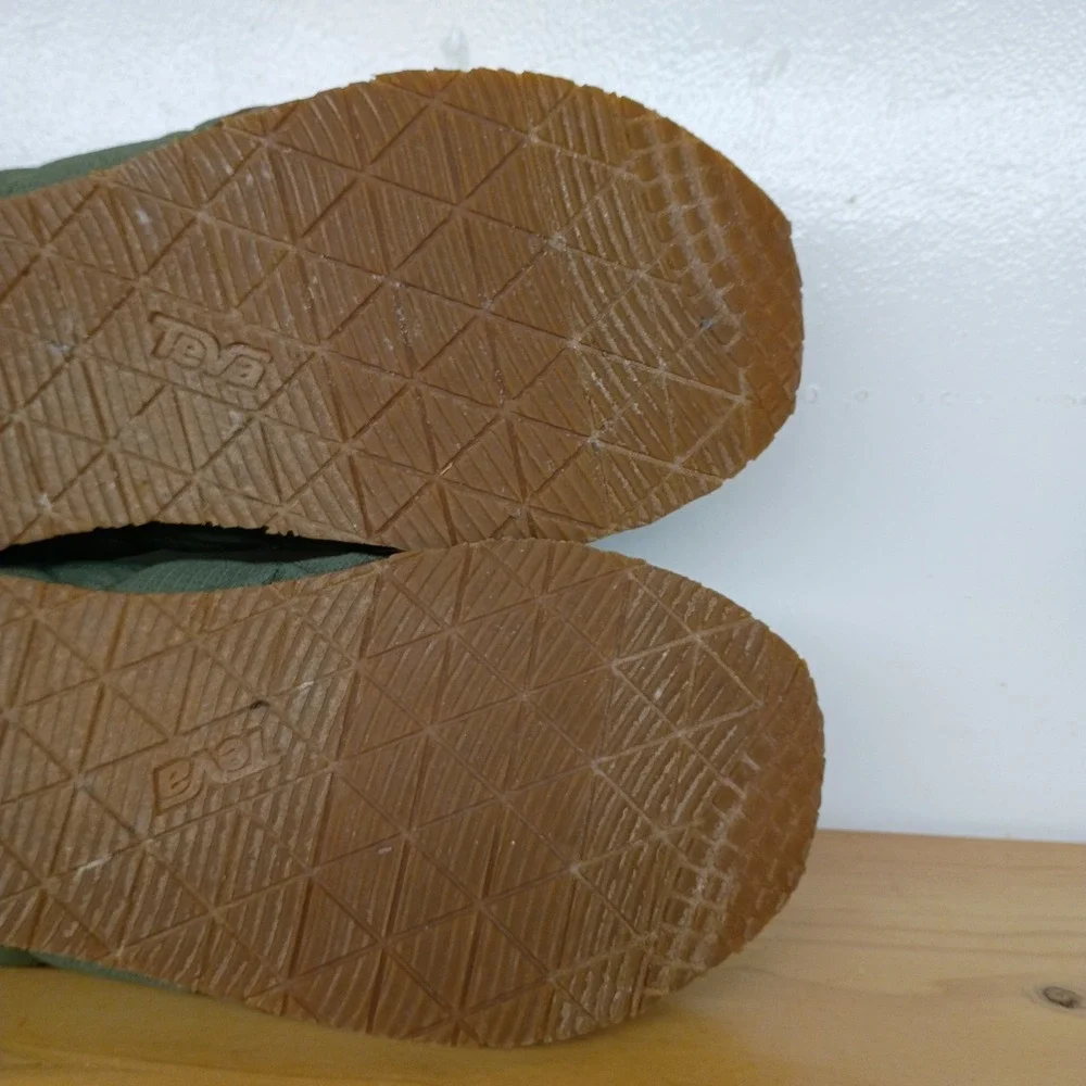 Teva ReEmber Ember Moc Moccasins Slip On Shoes Slippers 1125472 Men's Size 7